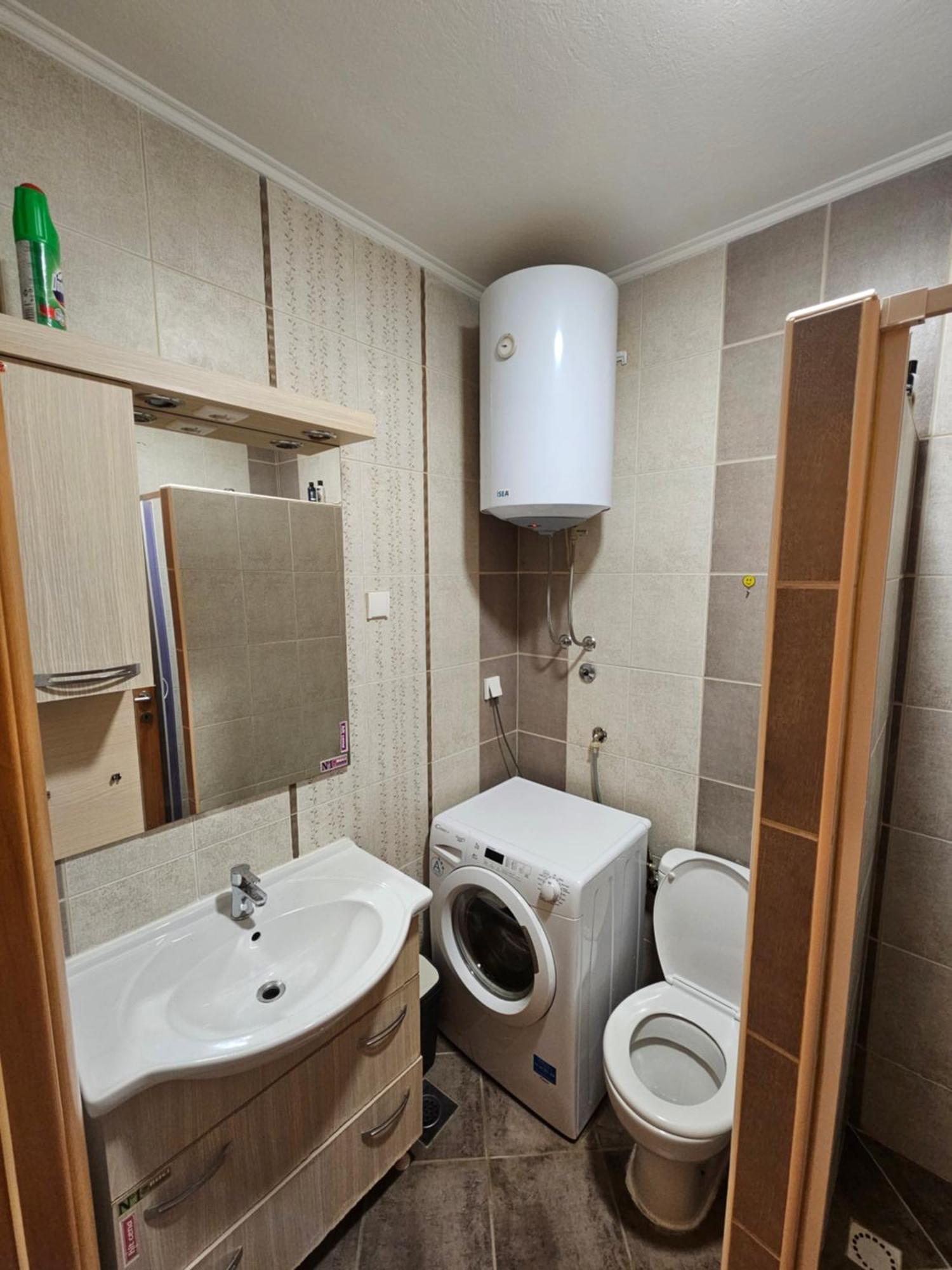 Apartment Aleksandar Kotor Eksteriør bilde