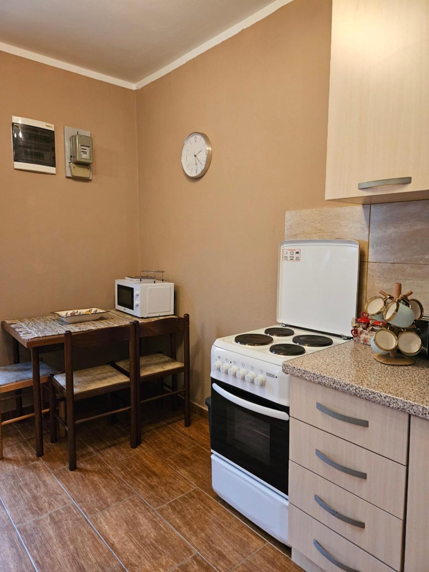 Apartment Aleksandar Kotor Eksteriør bilde