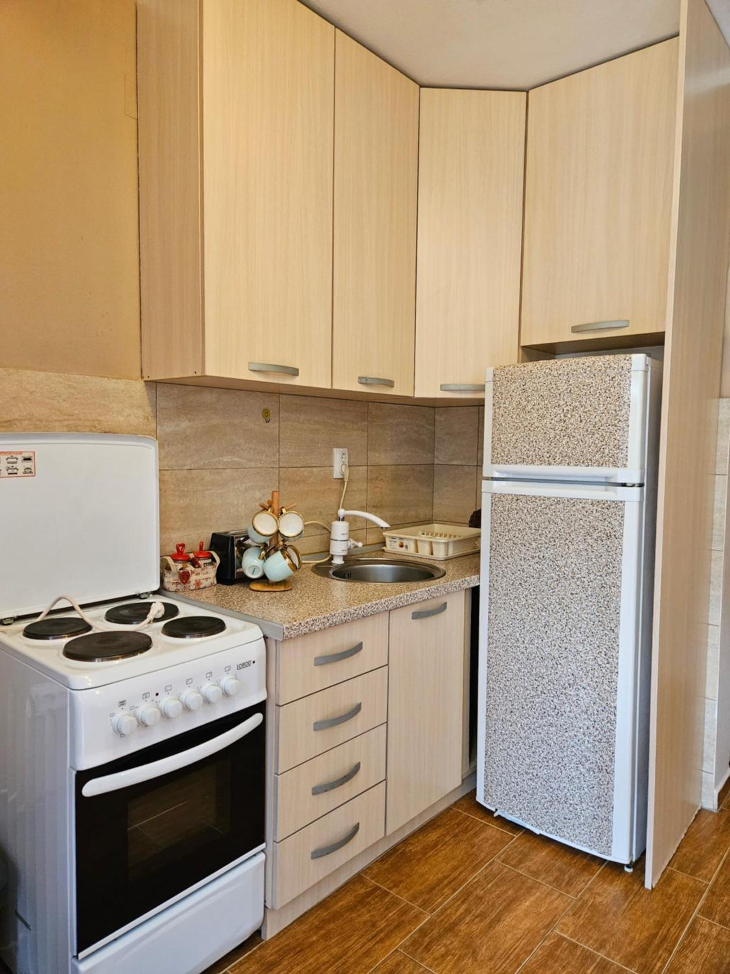 Apartment Aleksandar Kotor Eksteriør bilde
