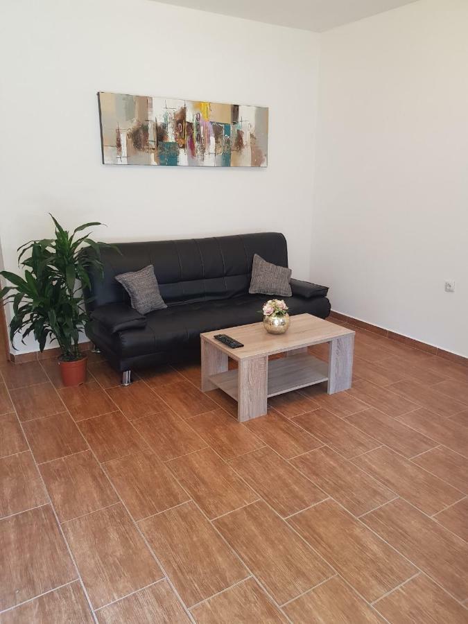 Apartment Aleksandar Kotor Eksteriør bilde