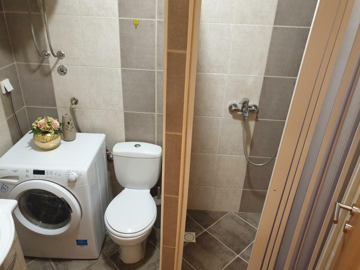 Apartment Aleksandar Kotor Eksteriør bilde