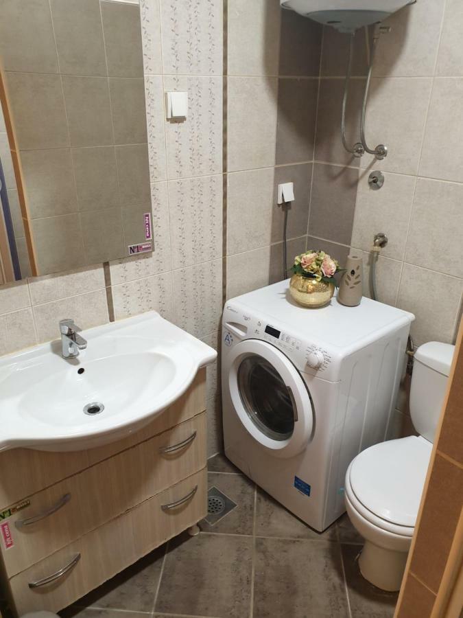 Apartment Aleksandar Kotor Eksteriør bilde