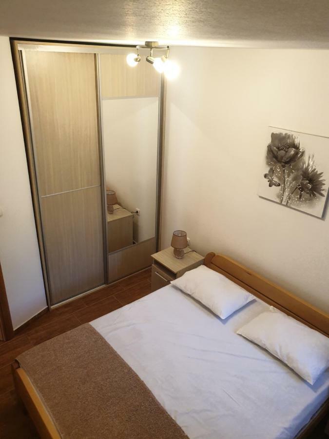 Apartment Aleksandar Kotor Eksteriør bilde
